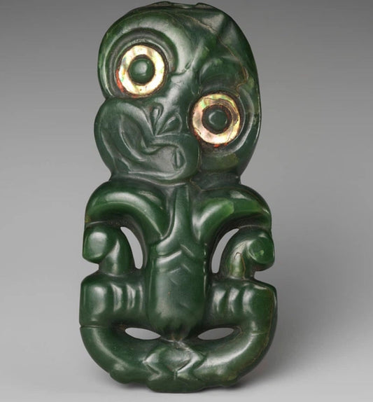 What is Pounamu?