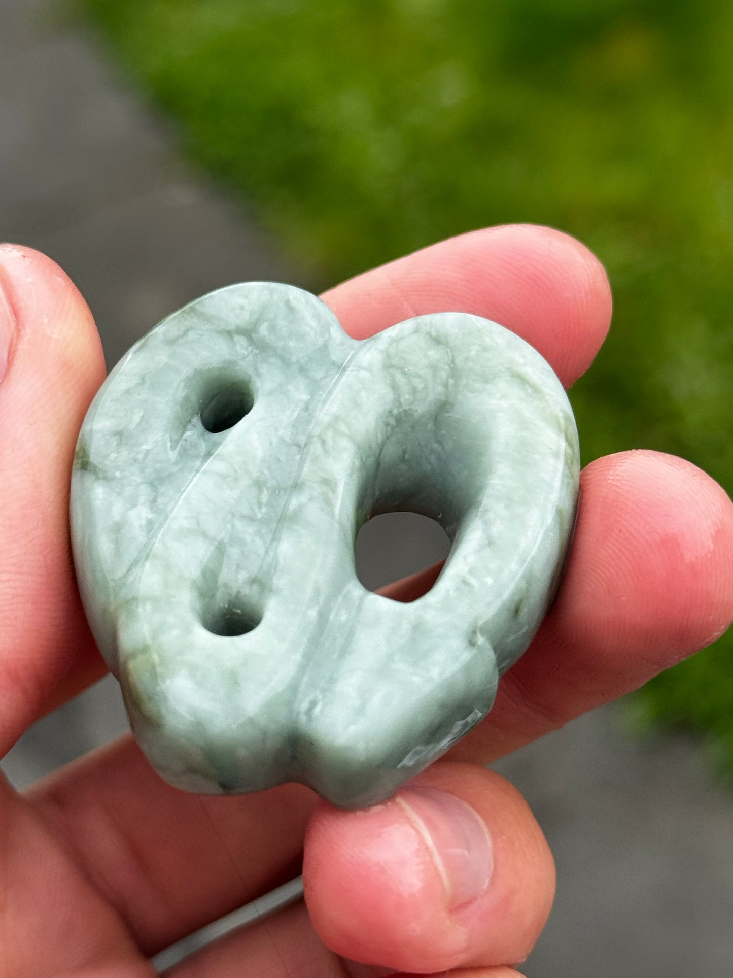 New Zealand Pounamu - Haerenga Tuna