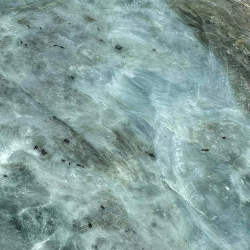 Nelson blue pounamu