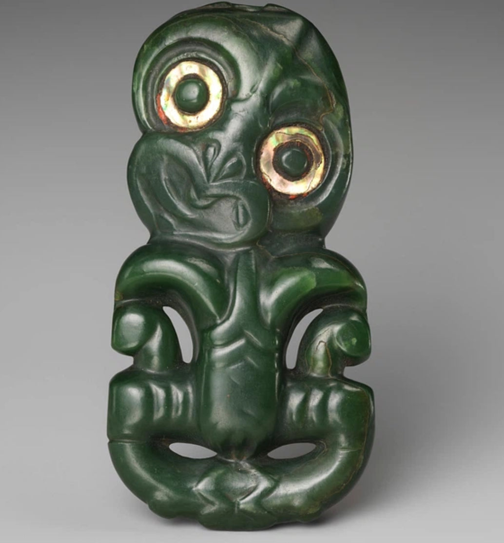 What is Pounamu?