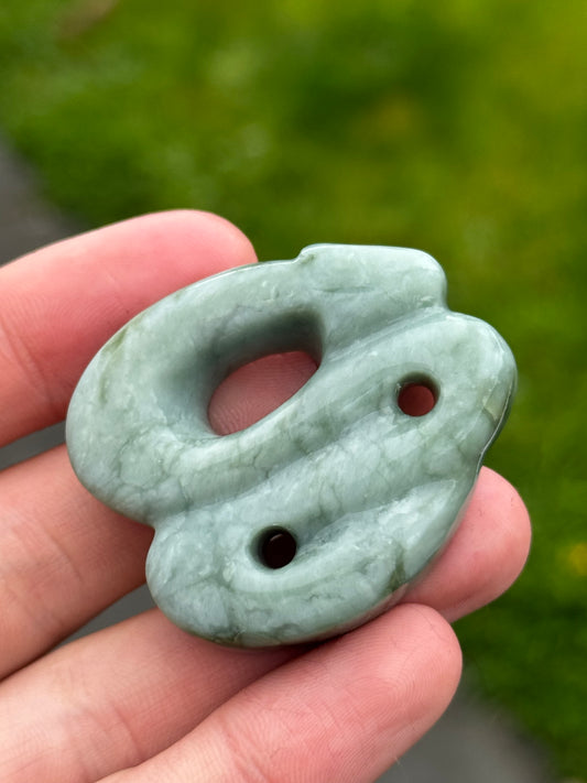 New Zealand Pounamu - Haerenga Tuna
